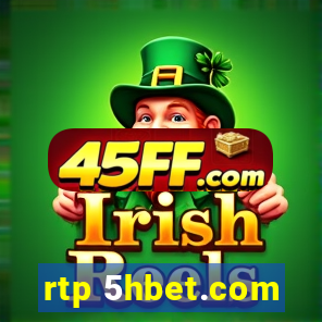 rtp 5hbet.com